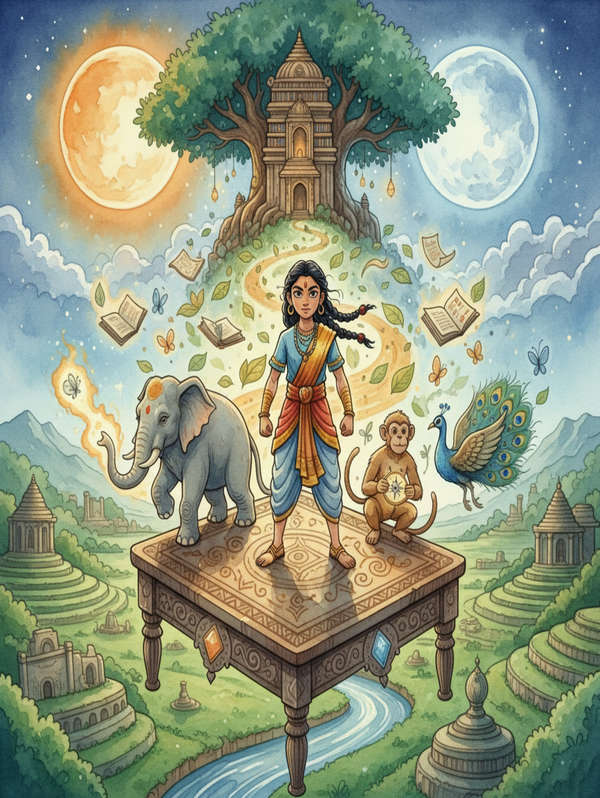 Tabla De Materie poster preview
