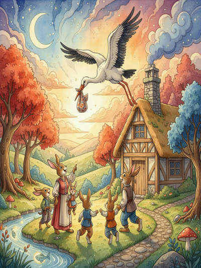 STORKPARET